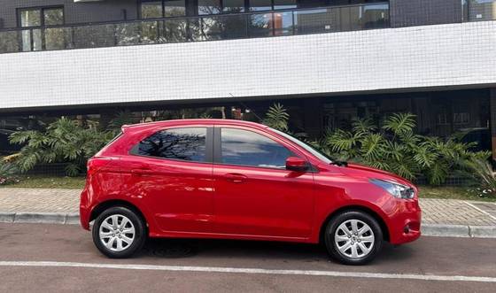 FORD KA 1.0 TI-VCT FLEX SE MANUAL